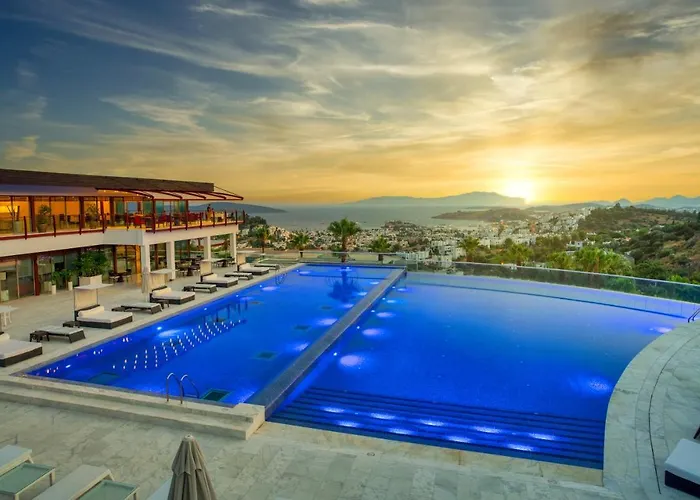 Hillstone Bodrum Hotel&Spa